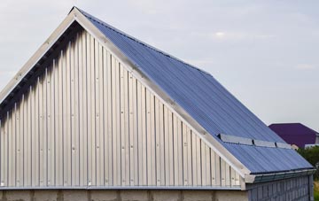 disadvantages of West Bromwich corrugated roofing