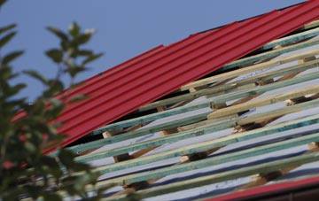 West Bromwich corrugated roofing costs