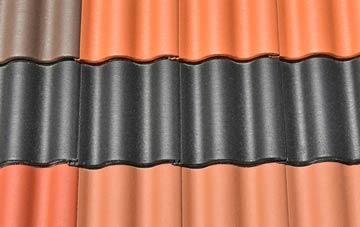 uses of West Bromwich plastic roofing