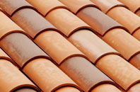 West Bromwich clay roofing
