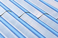 West Bromwich corrugated roofing